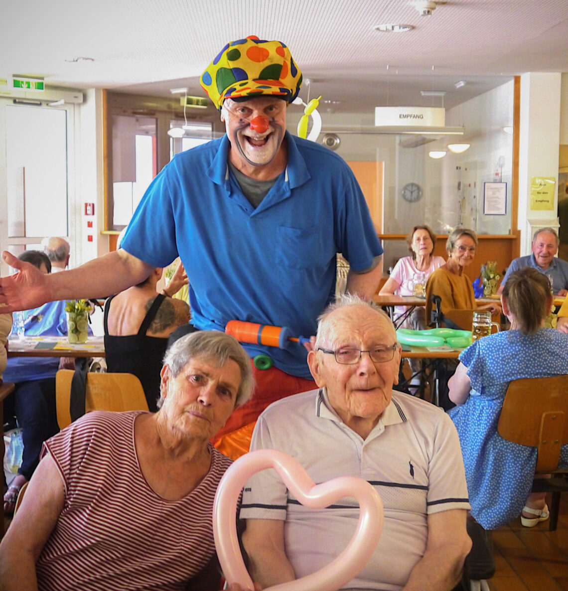 Sommerfest PM 108